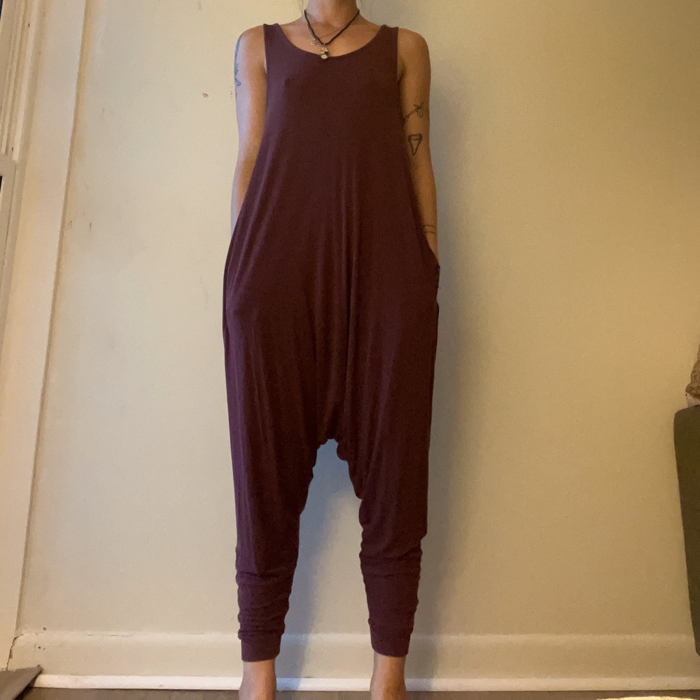 Momper Romper one piece